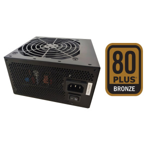 FSP FSP500-50AAC/500W/ATX/80PLUS Bronze/Bulk