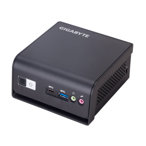 Gigabyte Brix 4500C barebone (aj N4500) fanless