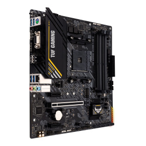 ASUS TUF GAMING A520-PLUS II/AM4/mATX