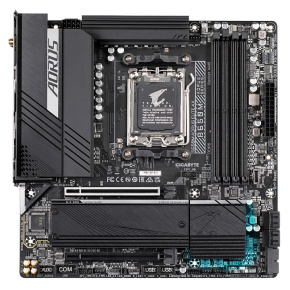 GIGABYTE B650 AORUS ELITE AX/AM5/mATX