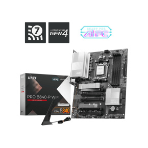 MSI PRO B840-P WIFI/AM5/ATX