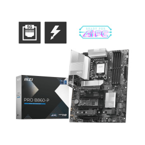 MSI PRO B860-P/LGA 1851/ATX