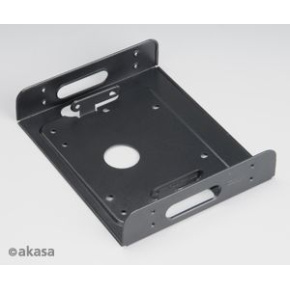 AKASA SSD & HDD adaptér - 5,25 "na 3,5"/2,5"