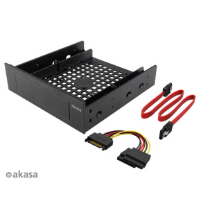 AKASA 3.5" SSD/HDD adaptér s káblami