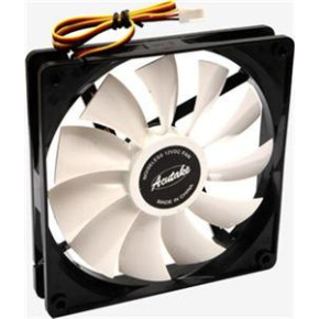 ACUTAKE ACU-FAN140 SHINE (White Wing Fan De Luxe)