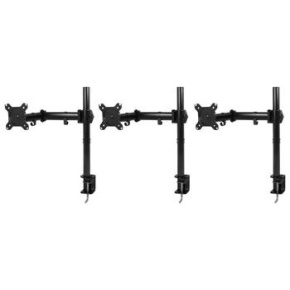 ARCTIC Z3 Basic - Triple Monitor Arm - black