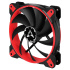 ARCTIC BioniX F120 (Red) – 120mm eSport fan