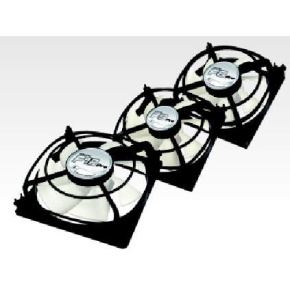 ARCTIC F8 PRO 80mm case fan low noise