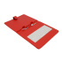 AIREN AiTab Leather Case 3 with USB Keyboard 9,7" RED (CZ/ SK/DE/UK/US.. layout)