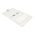 AIREN AiTab Leather Case 3 with USB Keyboard 9,7" WHITE (CZ/ SK/DE/UK/US.. layout)