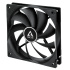 ARCTIC F12 TC (Black) - 120mm case fan with temperature control