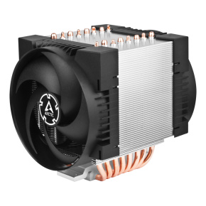 ARCTIC Freezer 4U-M - CPU Cooler pre AMD socket SP3, Intel 4189/4677, direct touch technology, compa