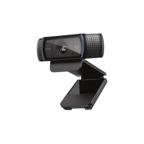 webcam Logitech HD Webcam C920 _