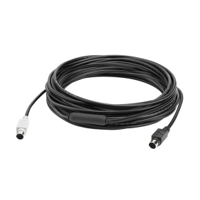 kábel k Logitech GROUP - extended cable 10m