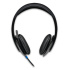 sada Logitech Stereo USB Headset H540