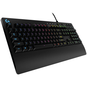 Logitech G213/Drôtová USB/ CZ- SK layout/Čierna