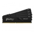 Kingston FURY Beast/DDR4/128GB/3200MHz/CL16/4x32GB/Black