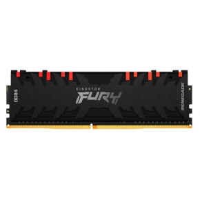 Kingston FURY Renegade/DDR4/8GB/3600MHz/CL16/1x8GB/RGB/Black