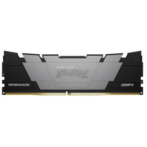 Kingston FURY Renegade/DDR4/8GB/3600MHz/CL16/1x8GB/Black