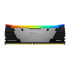 Kingston FURY Renegade/DDR4/32GB/3600MHz/CL16/4x8GB/RGB/Black