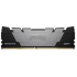 Kingston FURY Renegade/DDR4/128GB/3600MHz/CL18/4x32GB/Black