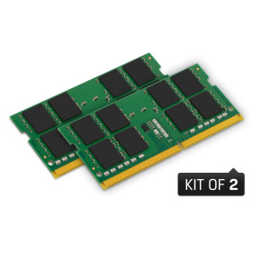 Kingston/SO-DIMM DDR5/64GB/4800MHz/CL40/2x32GB