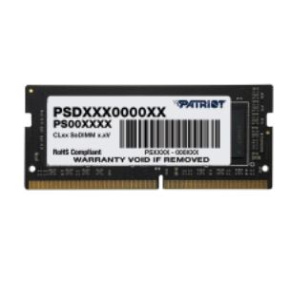 Patriot/SO-DIMM DDR4/16GB/2666MHz/CL19/1x16GB