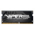 Patriot Viper Steel/SO-DIMM DDR4/8GB/2666MHz/CL18/1x8GB/Grey