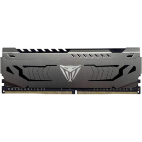 Patriot Viper Steel/DDR4/16GB/3600MHz/CL18/1x16GB/Grey