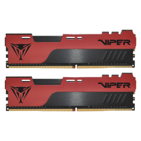 Patriot Viper Elite II/DDR4/64GB/3200MHz/CL18/2x32GB/Red