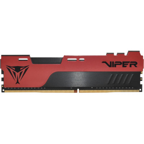 Patriot Viper Elite II/DDR4/8GB/3600MHz/CL20/1x8GB/Red