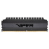 Patriot Viper Blackout/DDR4/16GB/3200MHz/CL16/2x8GB/Black