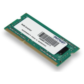 Patriot/SO-DIMM DDR3/4GB/1600MHz/CL11/1x4GB