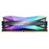 Adata Spectrix D60/DDR4/16GB/3200MHz/CL16/2x8GB/RGB/Black