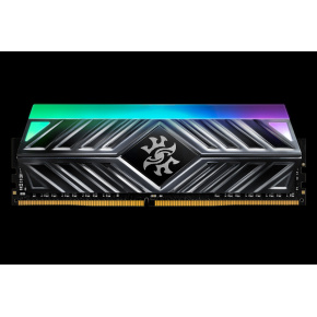 Adata XPG D41/DDR4/8GB/3600MHz/CL18/1x8GB/RGB/Black