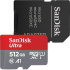 SanDisk Ultra/micro SDXC/512GB/UHS-I U1 / Class 10/+ Adaptér