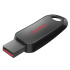 SanDisk Cruzer Snap/32GB/USB 2.0/USB-A/Čierna