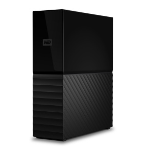 WD My Book/6TB/HDD/Externý/3.5"/Čierna/2R