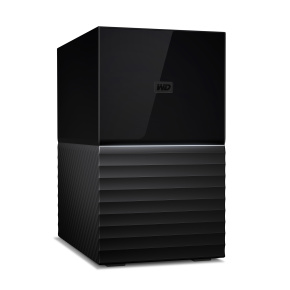 WD My Book Duo/16TB/HDD/Externý/3.5"/SATA/Čierna/3R