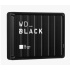 WD Black/5TB/HDD/Externý/2.5"/Čierna/3R