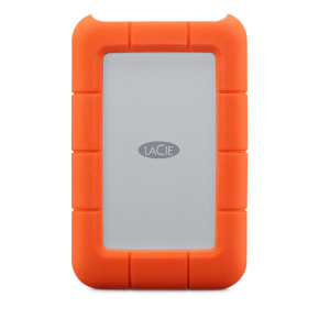 LaCie Rugged/1TB/HDD/Externý/2.5"/2R