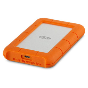 LaCie Rugged/5TB/HDD/Externý/2.5"/2R