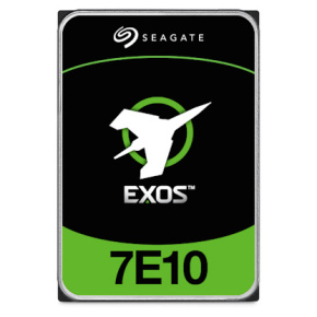 HDD 4TB Seagate Exos 7E10 512n SATAIII 7200rpm