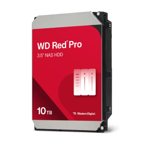 HDD 10TB WD103KFBX Red Pro 256MB SATAIII 7200rpm