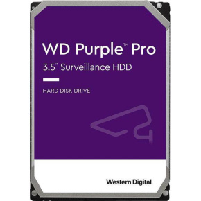 WD Purple Pro/14TB/HDD/3.5"/SATA/7200 RPM/5R