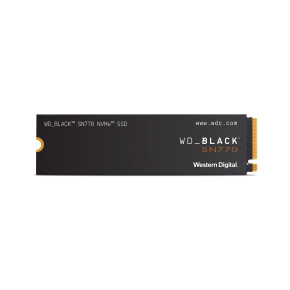 WD Black SN770/250GB/SSD/M.2 NVMe/Heatsink/5R