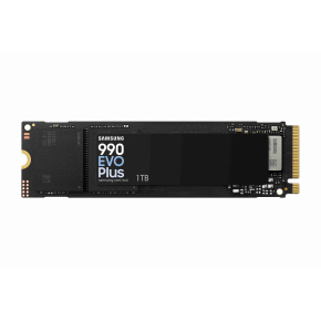 Samsung 990 EVO Plus/1TB/SSD/M.2 NVMe/Čierna/5R