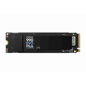 Samsung 990 EVO Plus/2TB/SSD/M.2 NVMe/Čierna/5R