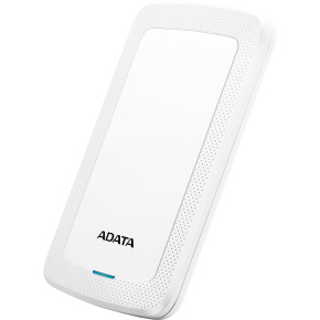 ADATA HV300/2TB/HDD/Externý/2.5"/Biela/3R