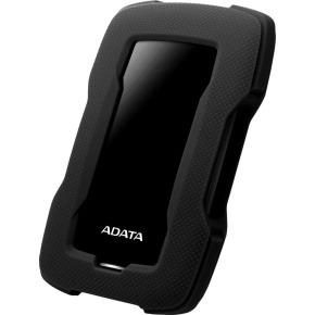 ADATA HD330/1TB/HDD/Externý/2.5"/Čierna/3R